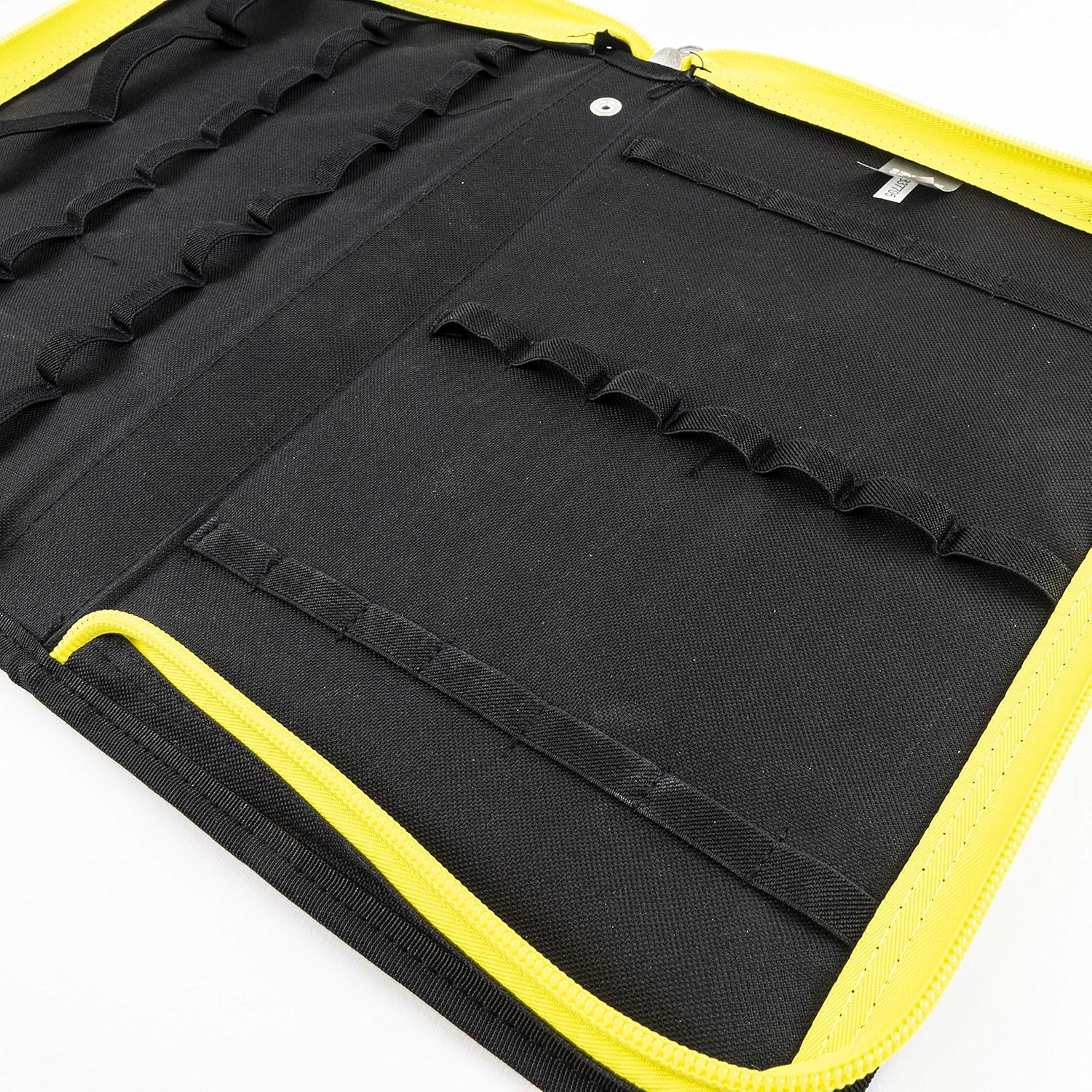 Thumbnail 3 de C.K 316001 Tool Wallet – Black/Yellow, 345 x 250 x 50 mm