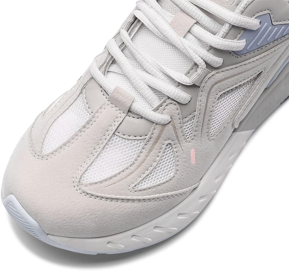 Detalle de FitVille Womens Extra Wide Fit Trainers – comfortable walking & running shoes with arch support for plantar fasciitis and flat feet