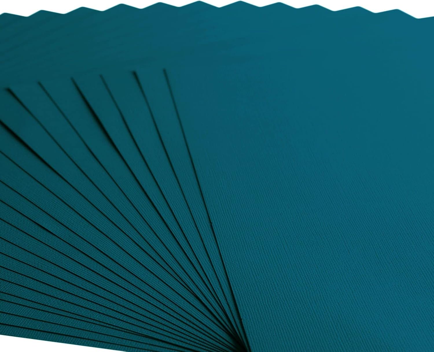 Thumbnail 3 de Florence Papier Cartonné Bleu Rugueux 30,5 x 30,5 cm – 20 feuilles, 216 g/m²