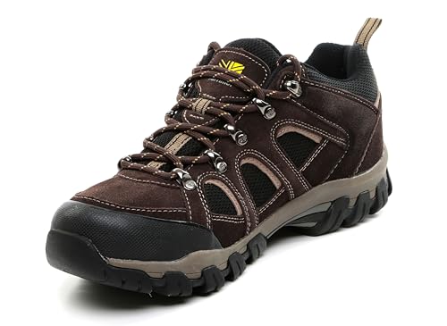 Thumbnail 6 de Karrimor Bodmin Iv Weathertite Low Rise Hiking Boots (Brown) – 9 UK