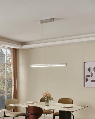 Detalle de Eglo CARDITO 1 lámpara de suspensión LED, blanco ajustable