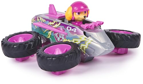 Thumbnail 7 de Paw Patrol Rescue Wheels Skye Jet-Mode Spielzeug ab 3 Jahren