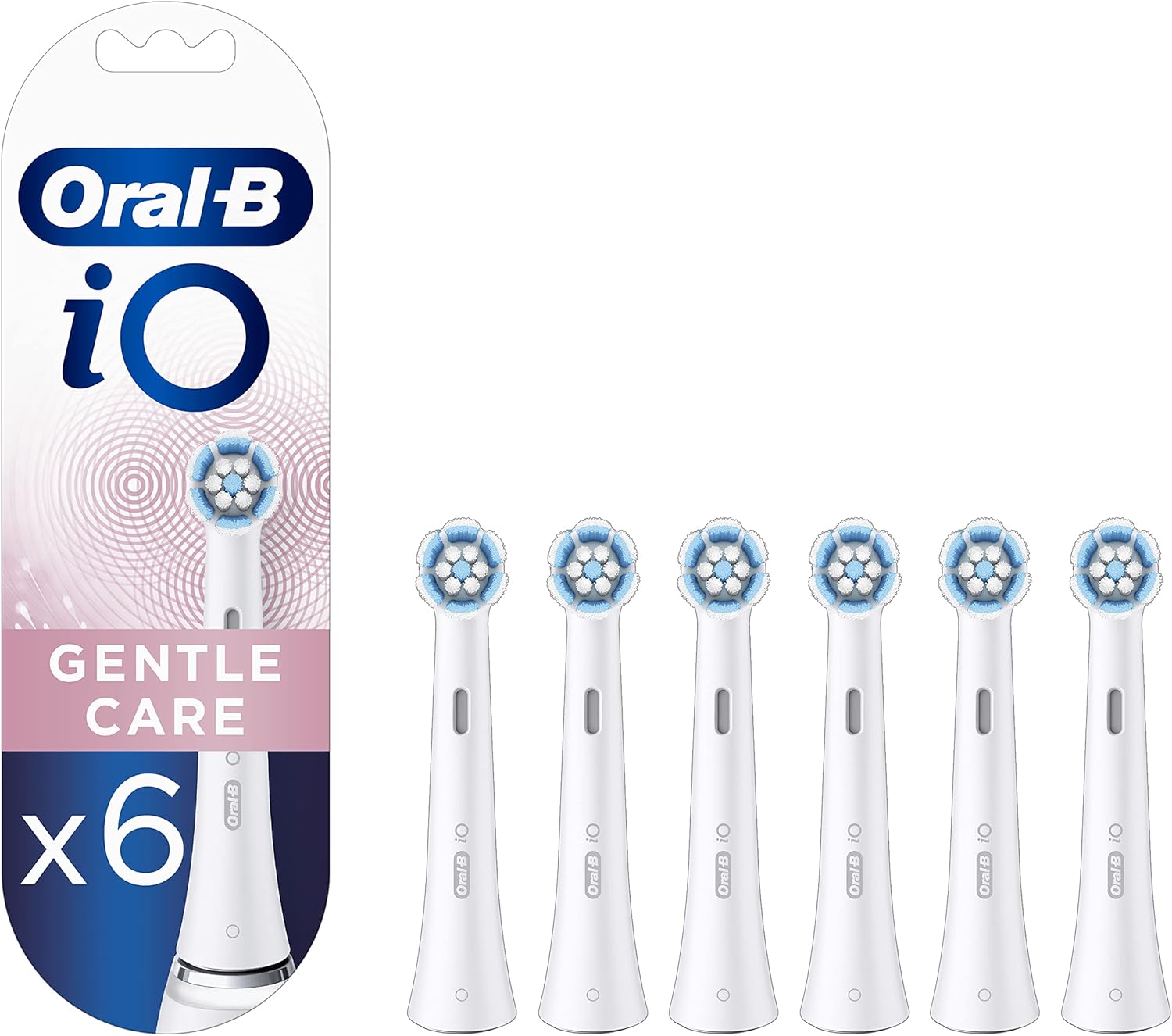 Thumbnail 4 de Oral-B iO Gentle Care 8 testine 🪥