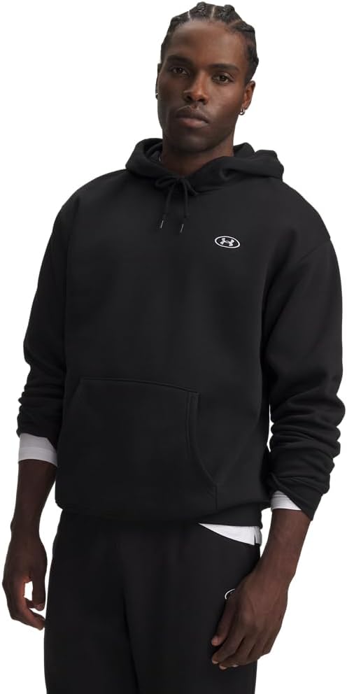 Detalle 2 de Under Armour Men's Rival Fleece Hoodie