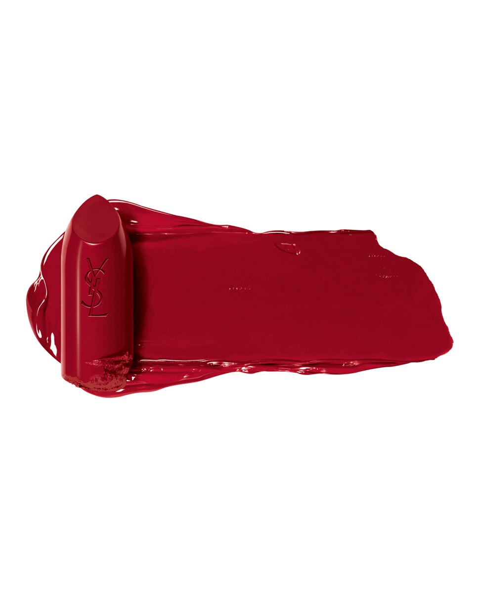 Thumbnail 1 de Yves Saint Laurent Rouge Pur Couture Barra de labios satinada 💄