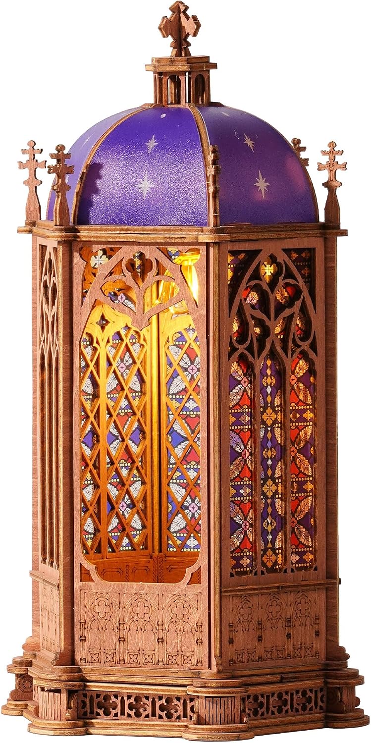 Rowood wooden 3D puzzle Starry Dome