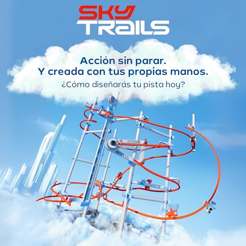 Thumbnail 5 de Sky Trails Looping juguete de construcción 71972 🧩