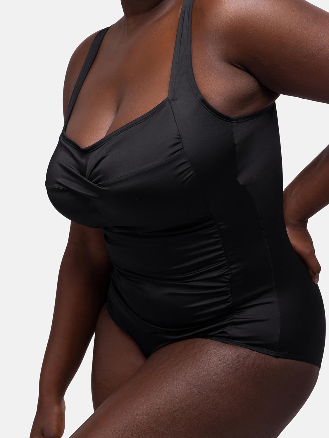 Thumbnail 6 de Dorina Fiji-Shaping : maillot une pièce femme à contrôle du ventre et sans armature