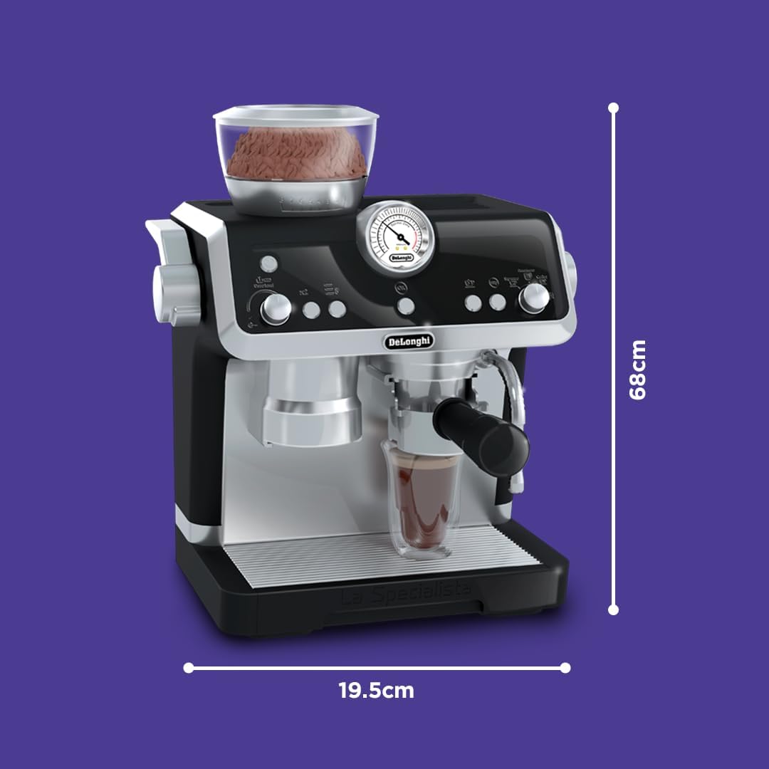 Thumbnail 6 de Casdon De'Longhi Barista Coffee Machine Toy