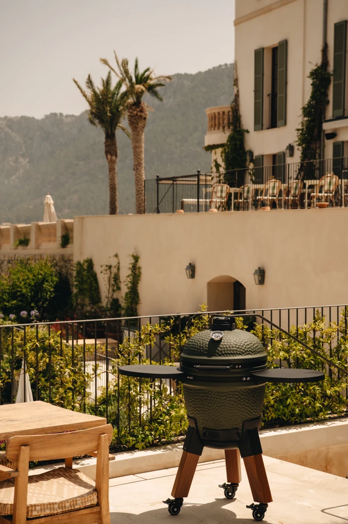Thumbnail 18 de Moddern Green Special Wood-Look Kamado-Grill – vielseitig grillen mit Stil