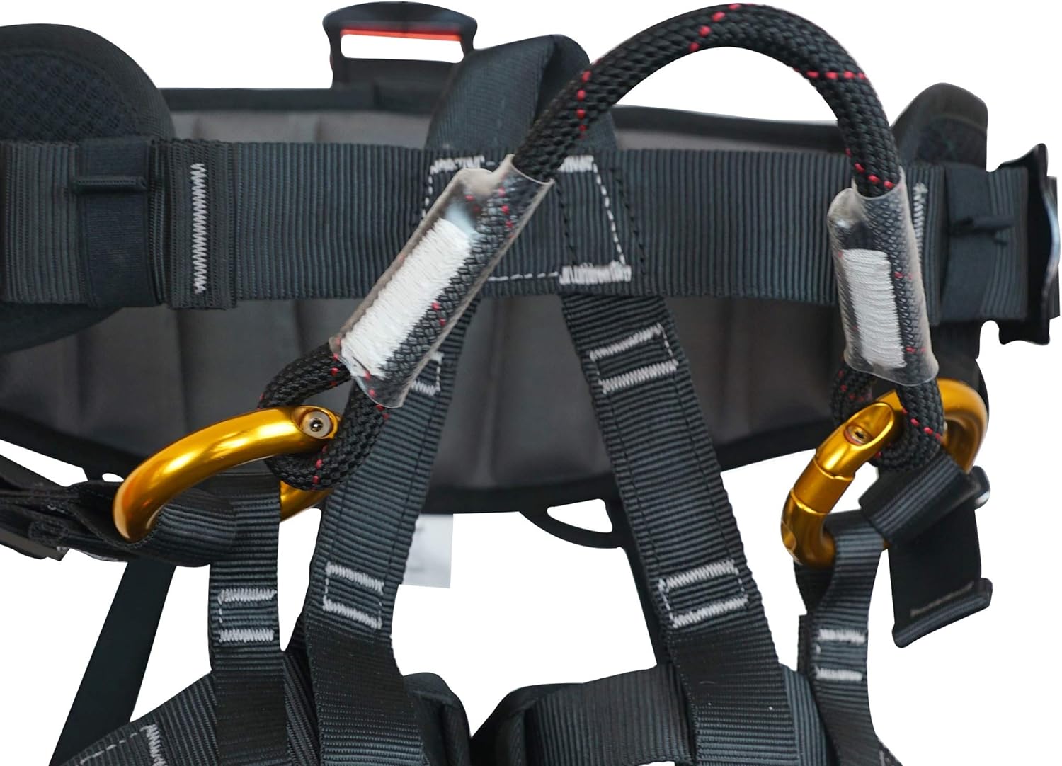 Thumbnail 3 de SOB Imbracatura anticaduta per alpinismo e arrampicata ⛰