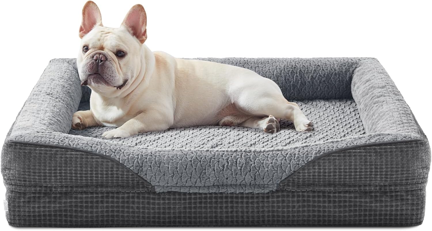 Detalle de FURTIME Orthopädisches Hundebett
