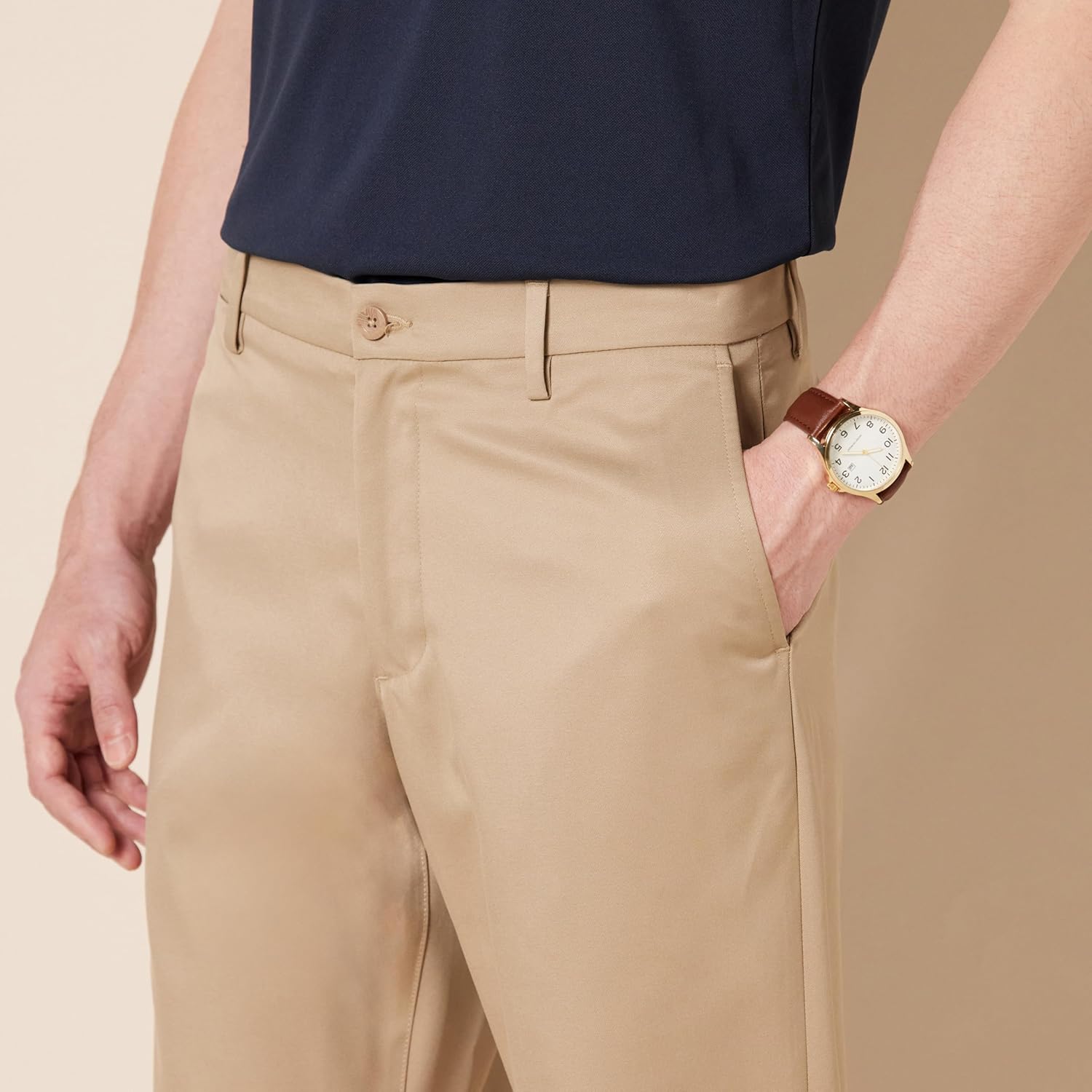 Thumbnail 3 de Amazon Essentials Herren Stretch-Golfhose mit sportlicher Passform (Big & Tall)