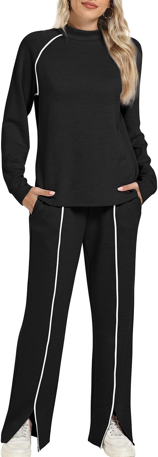 Thumbnail 5 de WIHOLL Lounge Sets 2-Piece Women