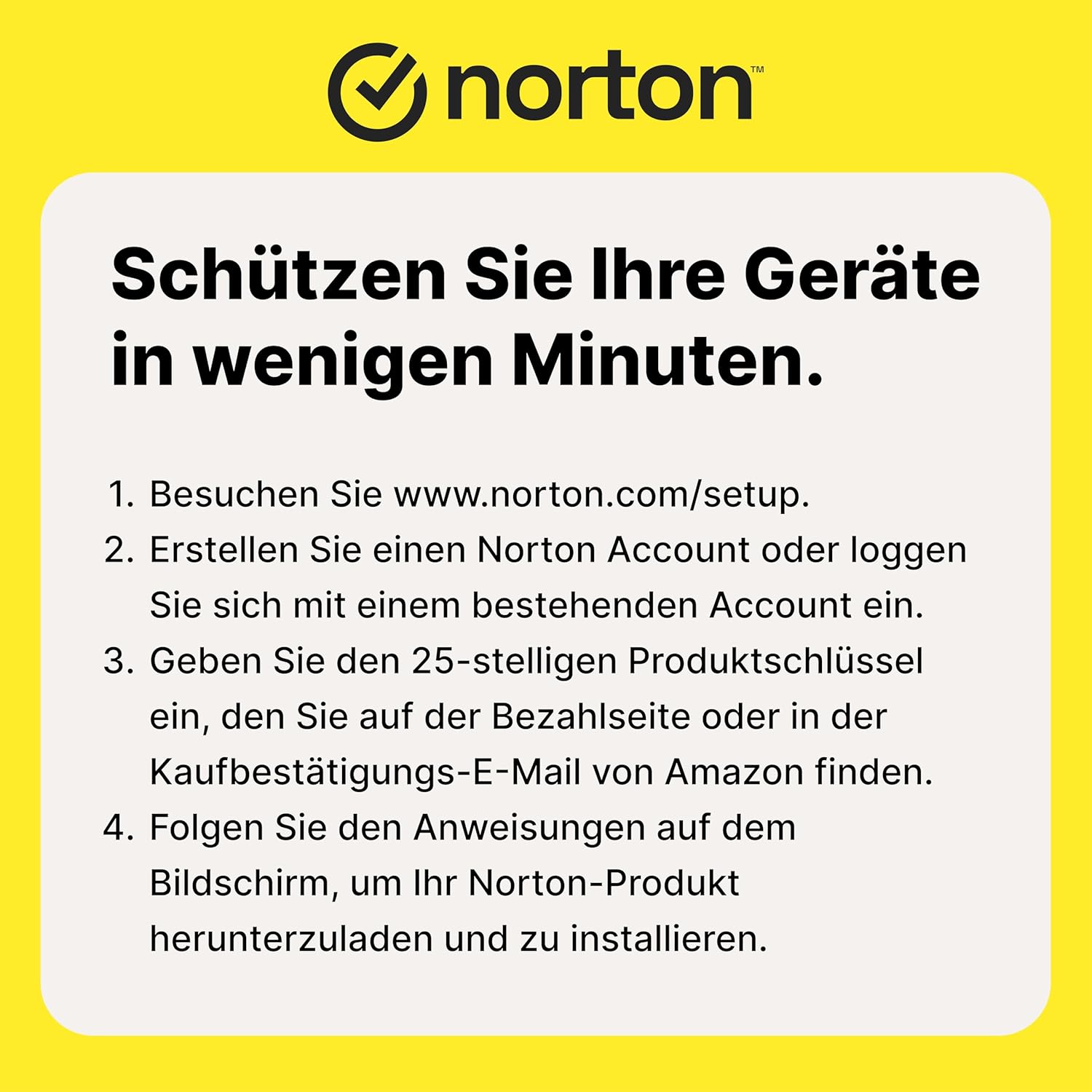 Detalle de Norton 360 Advanced 2026 Schutz für 10 Geräte