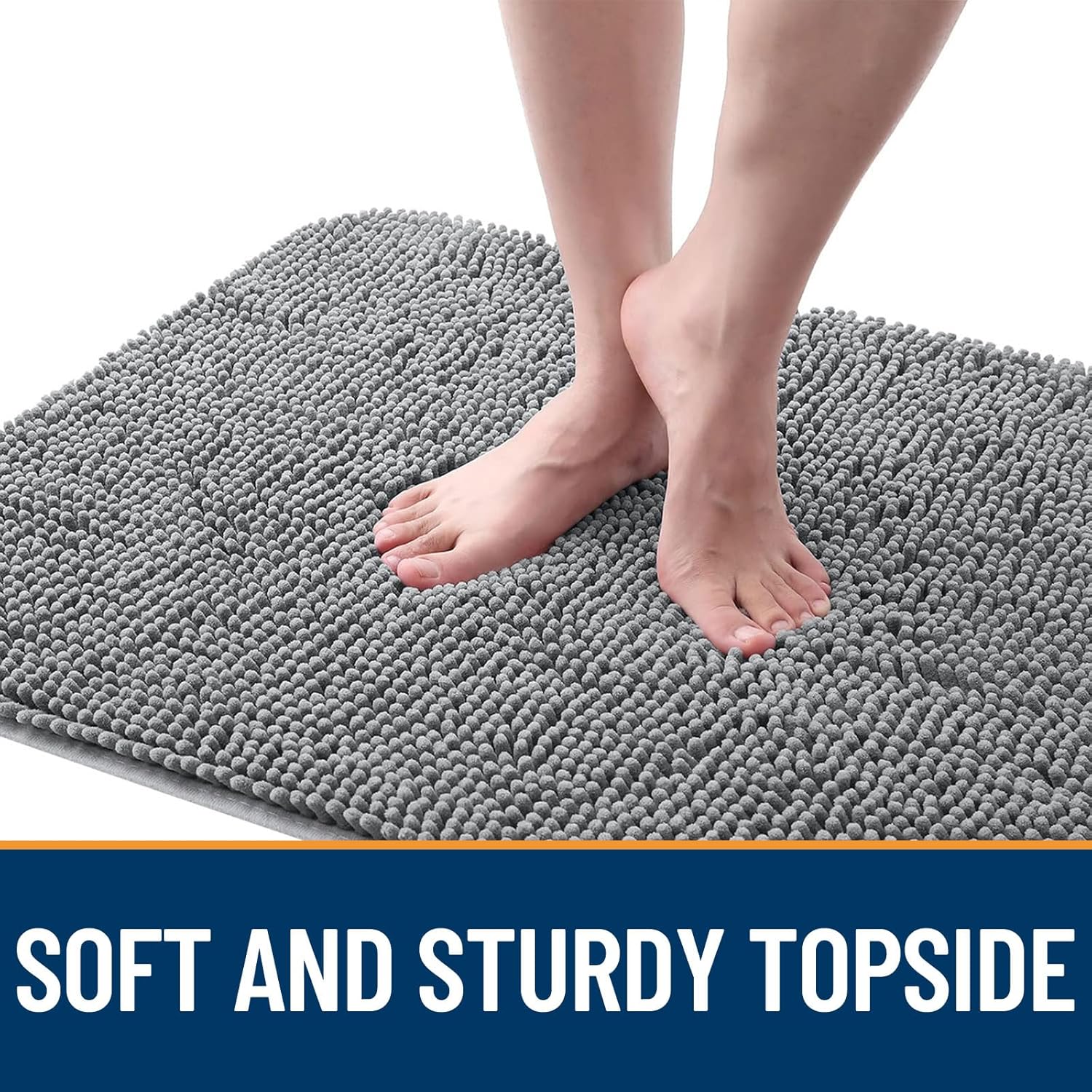 Thumbnail 3 de OLANLY Dog Door Mat 30x20 Absorbent Mud Mat 🐾