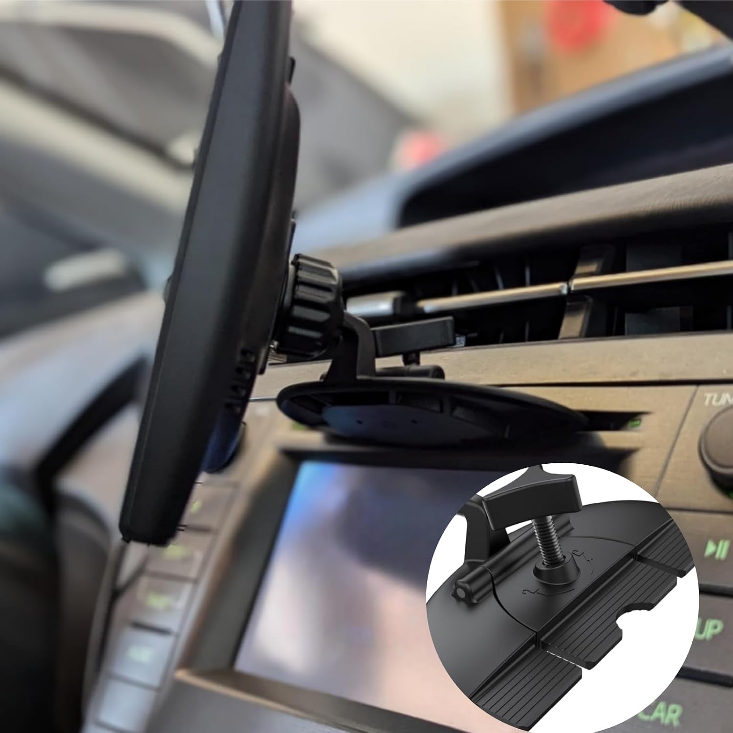 Thumbnail 4 de Epronic CD Slot Mount 17mm Ball Adapter