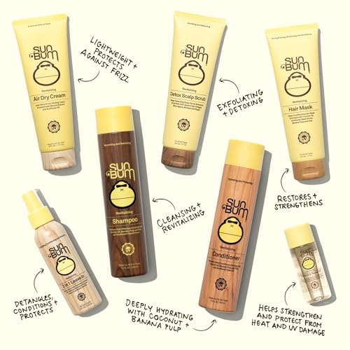 Detalle 2 de Sun Bum Revitalizing Conditioner 10 oz