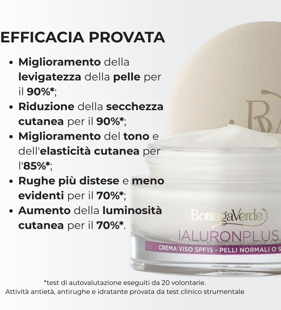 Thumbnail 4 de Bottega Verde Ialuron Plus antirughe 50 ml