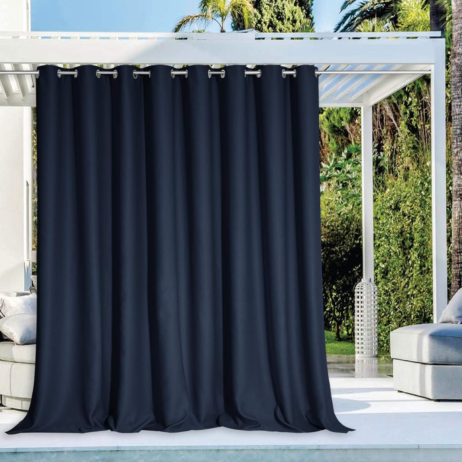 Thumbnail 6 de NICETOWN Curtain 108in Thermal Waterproof Panel