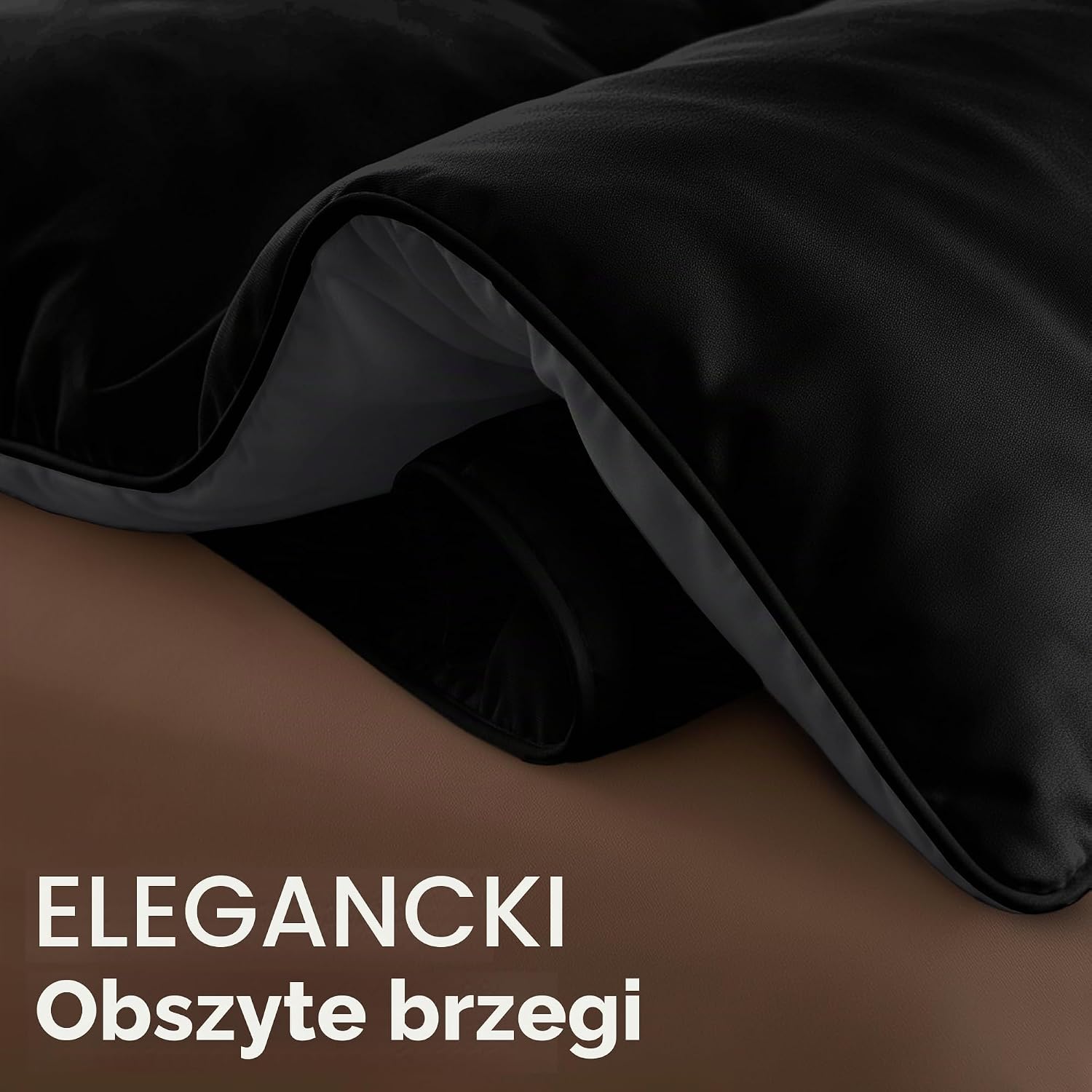 Thumbnail 6 de Utopia Bedding UB0065 – kołdra Queen 225 × 225 cm, mikrofibra, przeszycie kasetowe