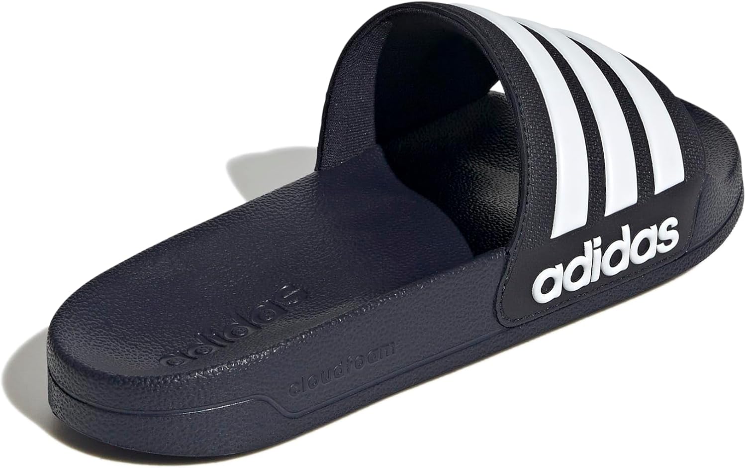 Thumbnail 6 de Adidas Adilette Shower Slides Unisex – Legend Ink / Cloud White, 44.5 EU