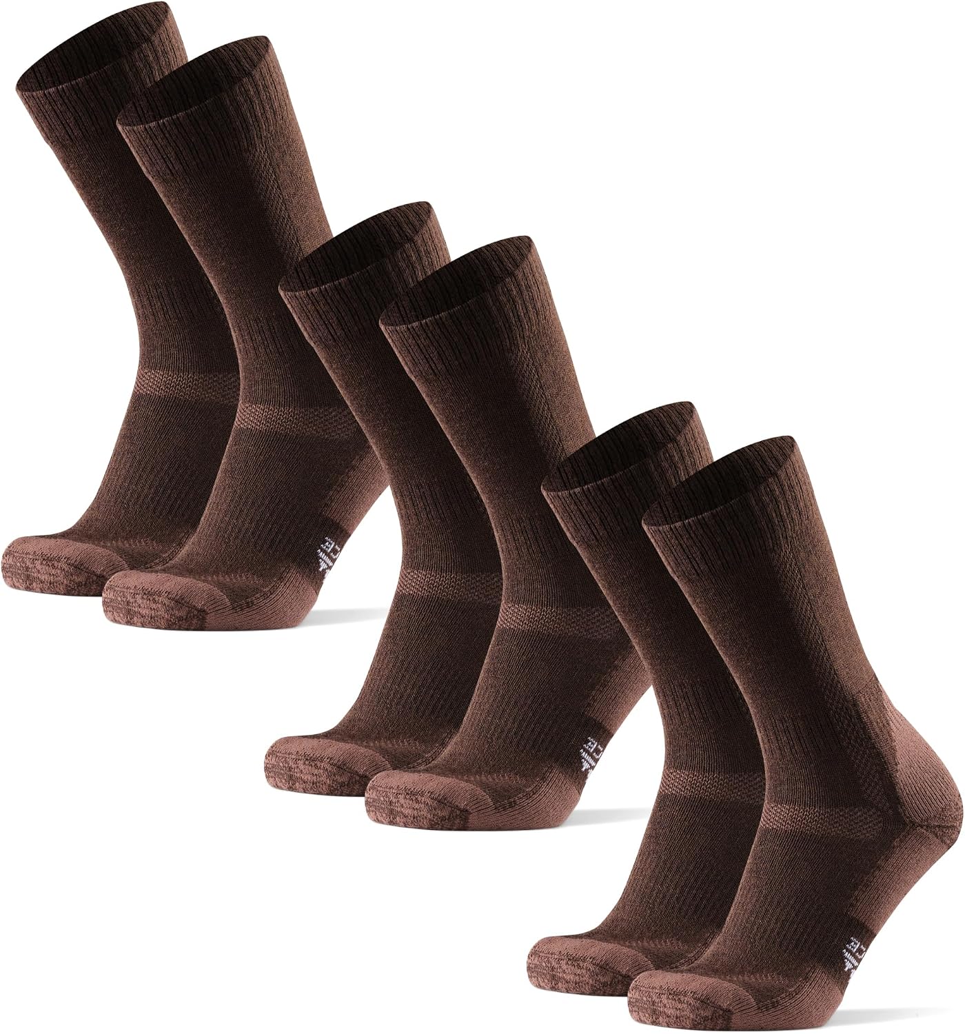 Thumbnail 6 de Danish Endurance Hiking socks, merino 3 or 5-pack