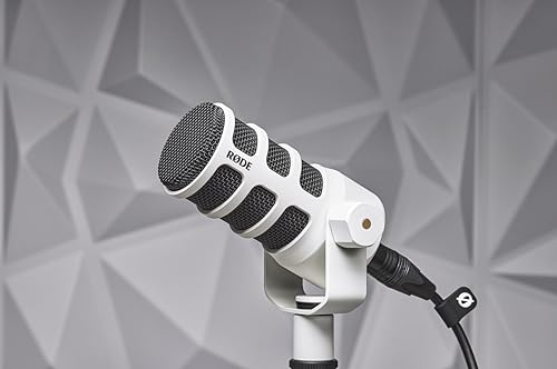 Thumbnail 6 de RØDE PodMic: Micrófono dinámico para podcast y voz con montura integrada