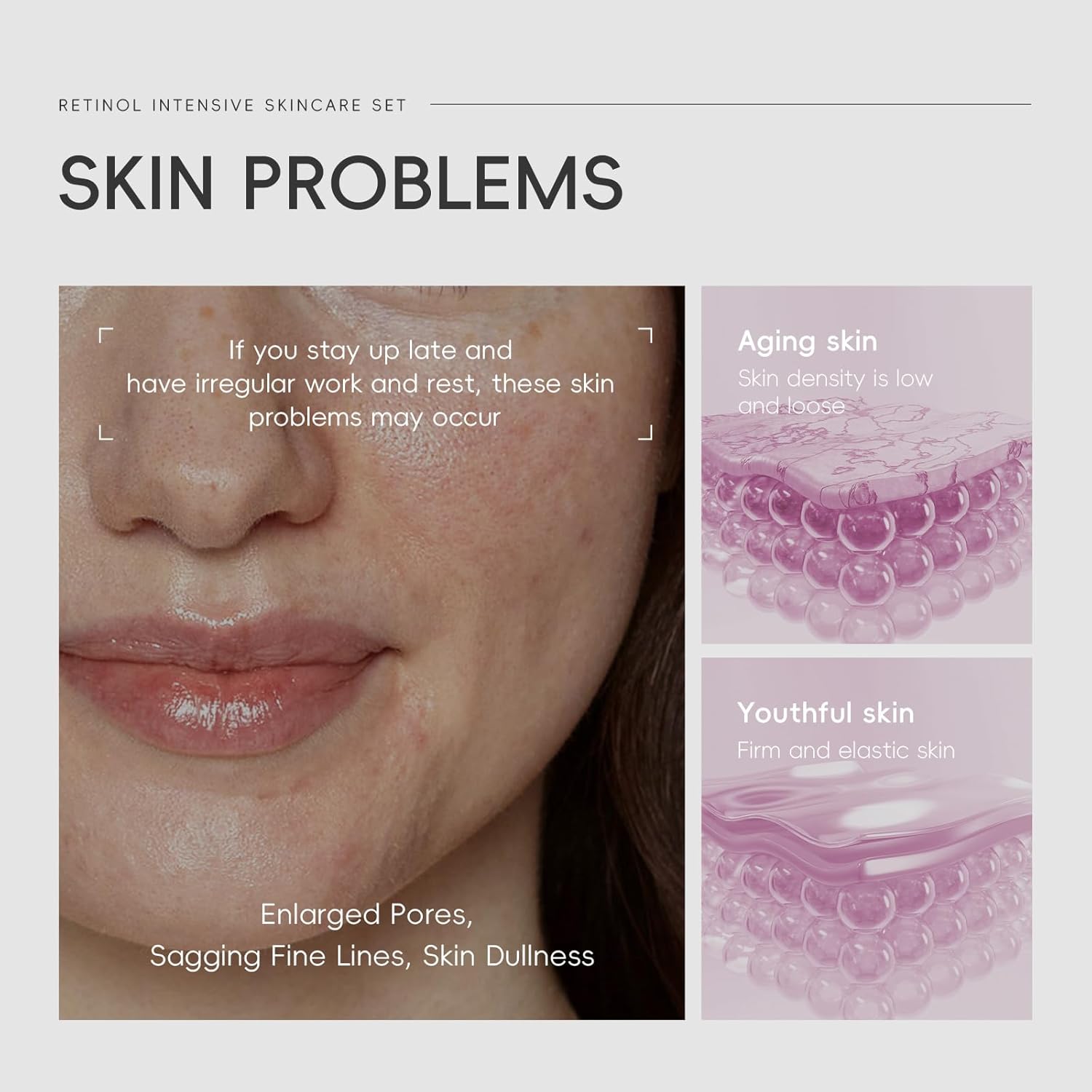 Thumbnail 5 de QUIYUM Retinol 5 piezas kit de cuidado facial 🧴