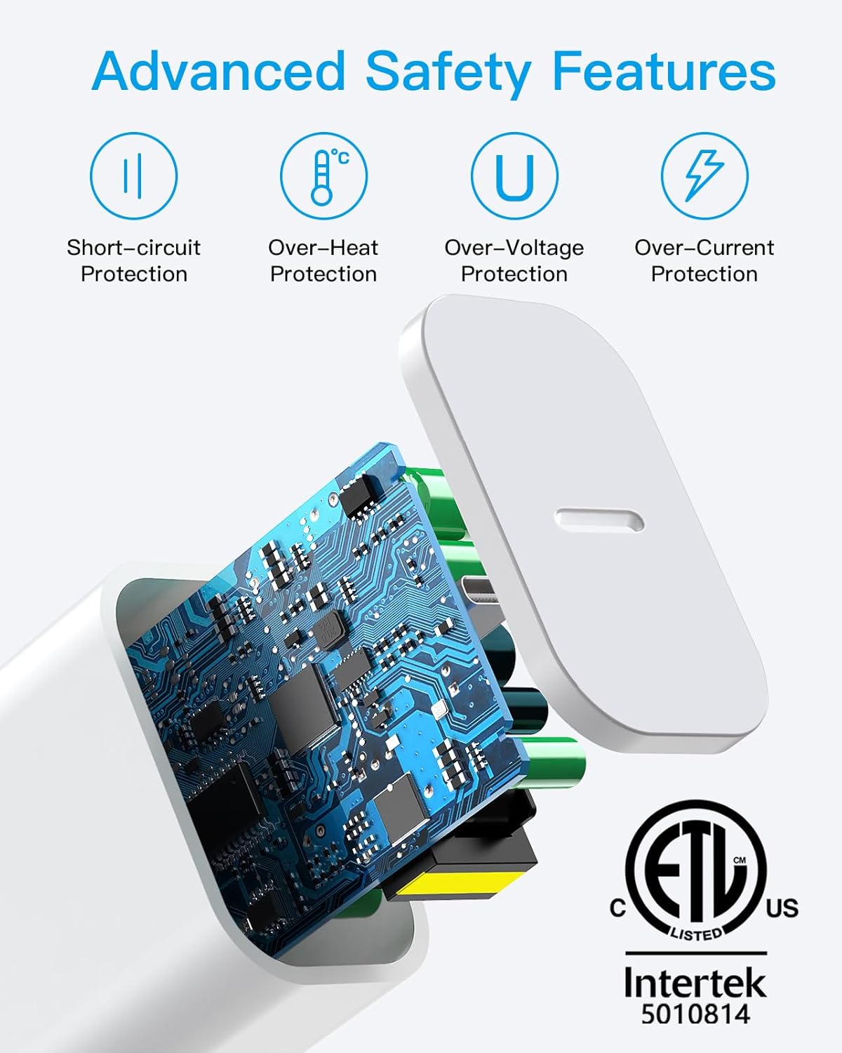 Thumbnail 2 de AISNI 6 ft Fast Charger Cord