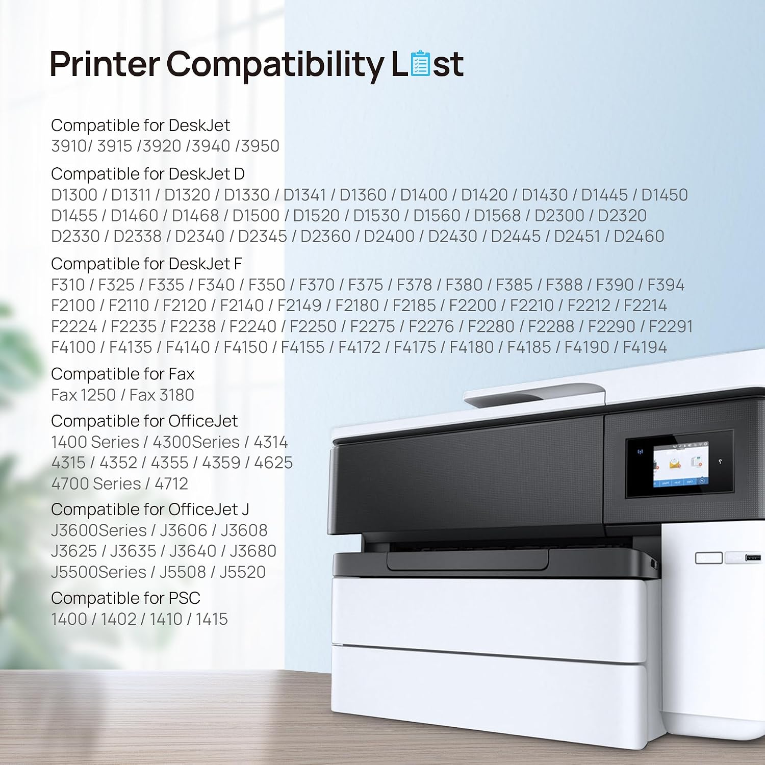 Thumbnail 2 de HALLOLUX Ink Cartridges 21XL/22XL