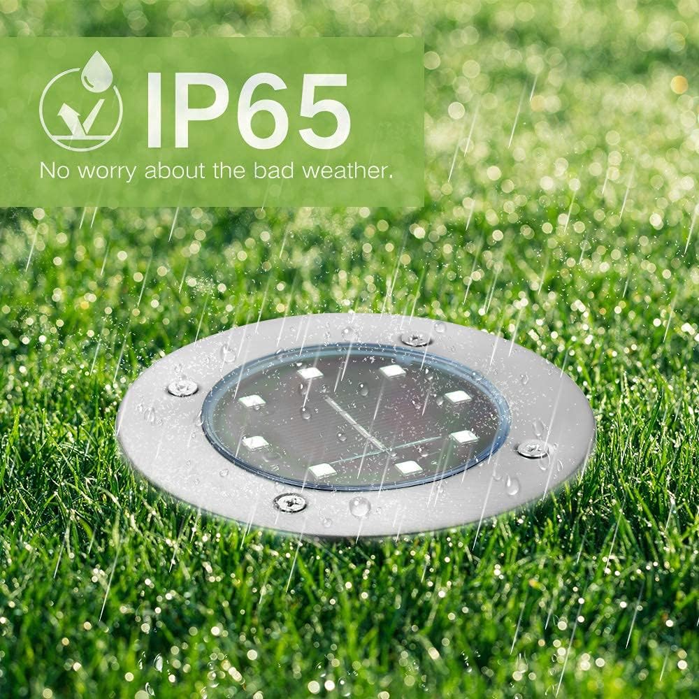 Thumbnail 4 de Joomer Solar Ground Lights 600mAh