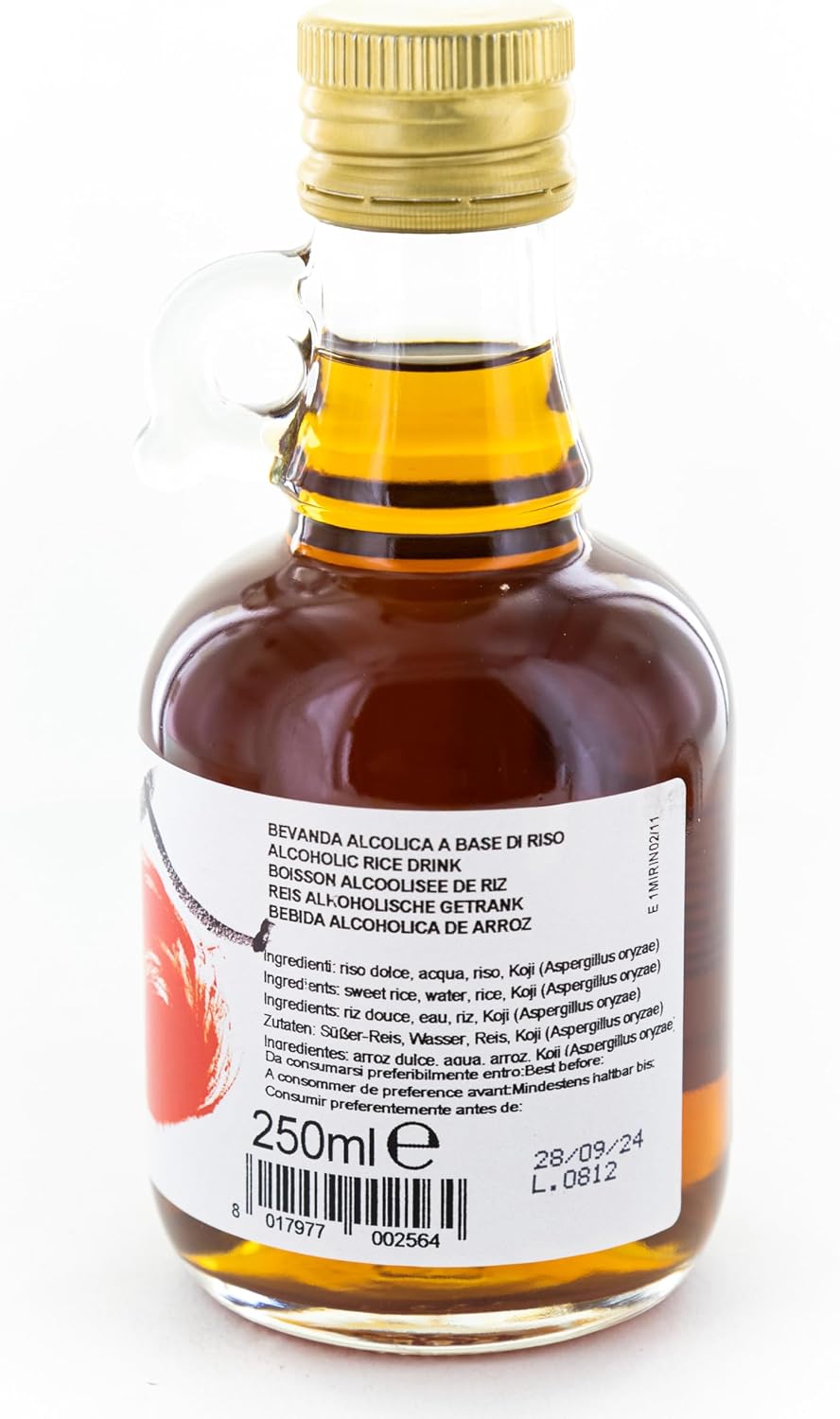 Detalle 2 de La Finestra sul Cielo Mirin - 250 g