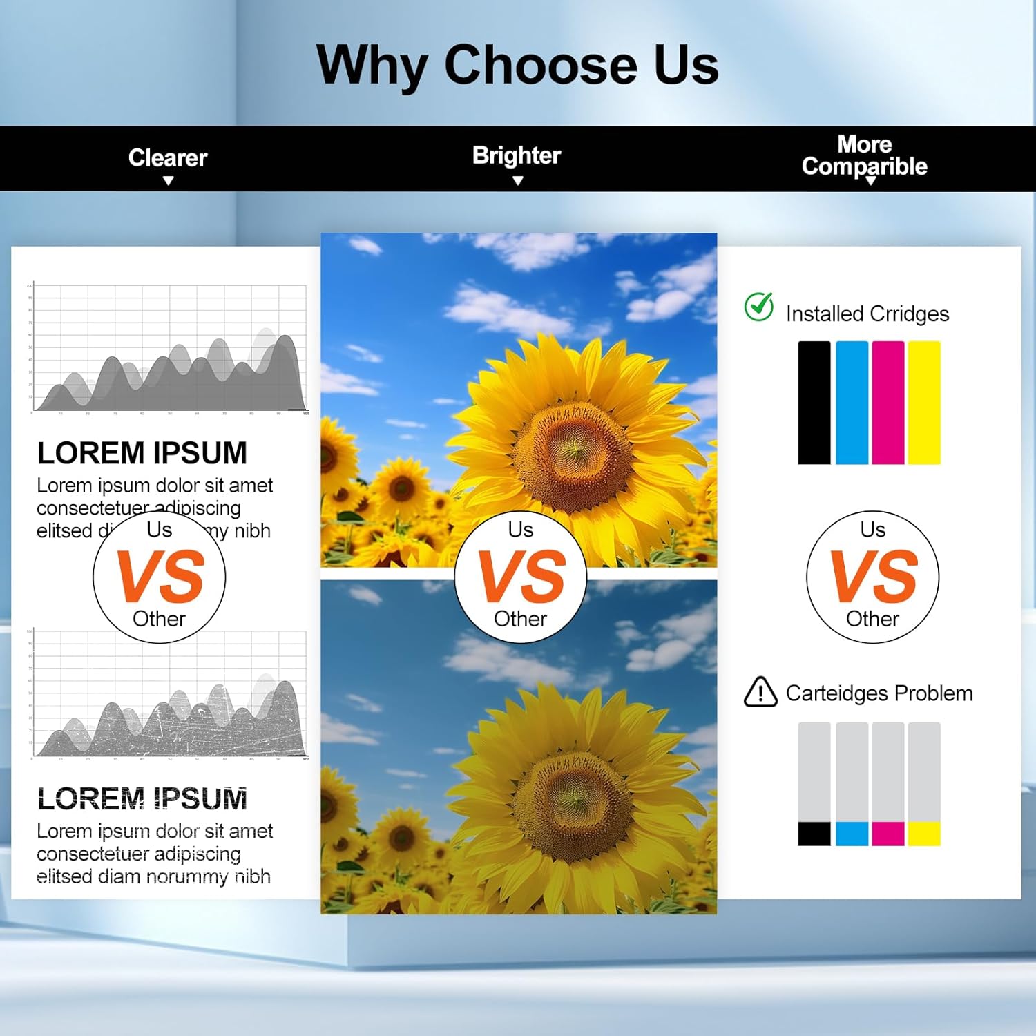 Thumbnail 3 de Canon 540XL 541XL Twin Pack ink cartridges 🖨️