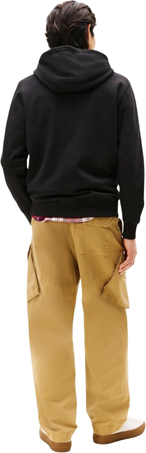 Thumbnail 1 de Tommy Hilfiger hoodie Cotton Linear Flag