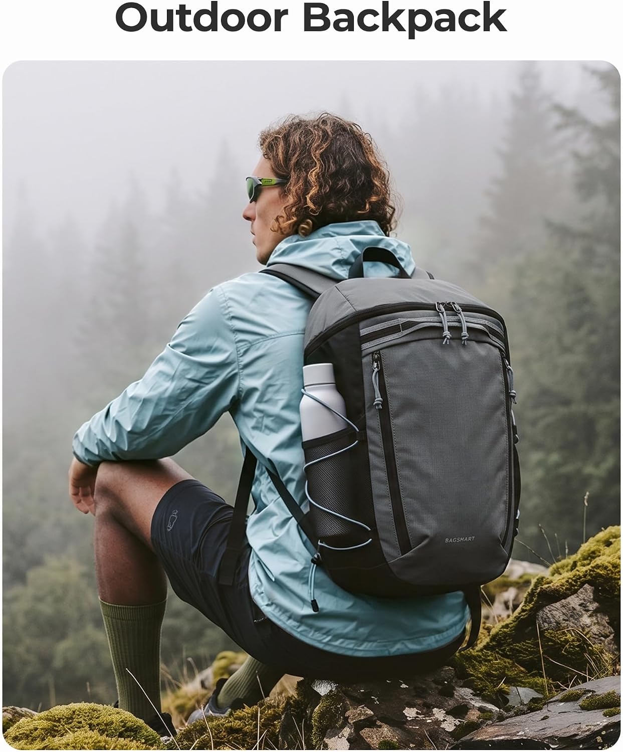Thumbnail 5 de BAGSMART 18L Travel Backpack