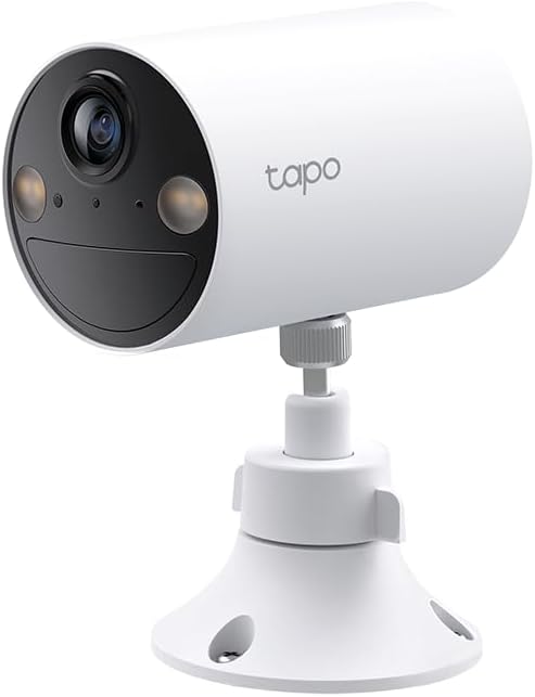 Detalle de Tapo C410 cámara 3MP recargable