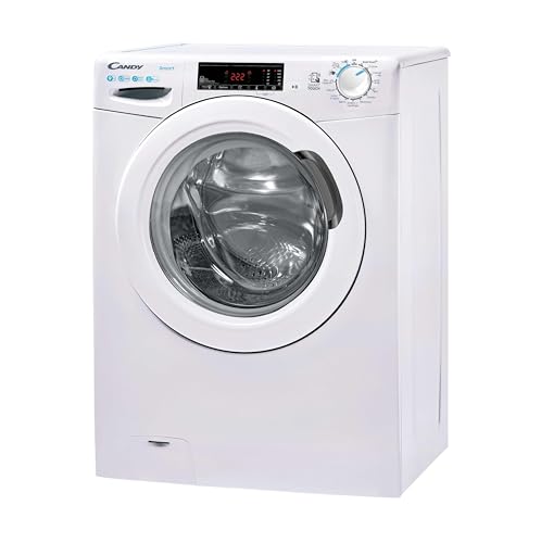 Detalle de Candy CSS 129TW4-11 lavatrice 9 kg, 1200 giri, Classe B e cicli rapidi