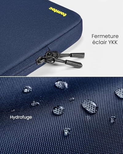 Thumbnail 6 de tomtoc 360° Housse pour MacBook Air 15 pouces M5/M4/M3/M2 (2023–2026)