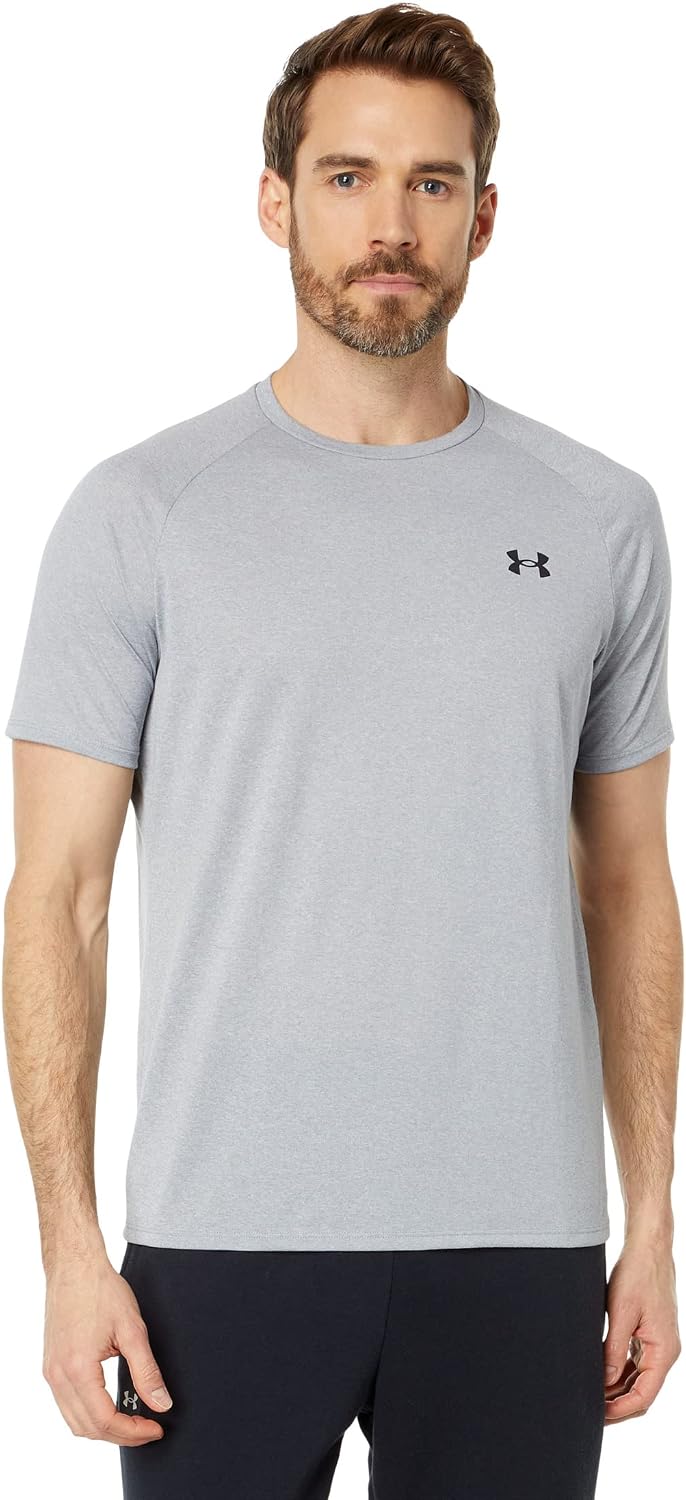 Thumbnail 6 de Under Armour Men’s Tech 2.0 Short Sleeve T-Shirt