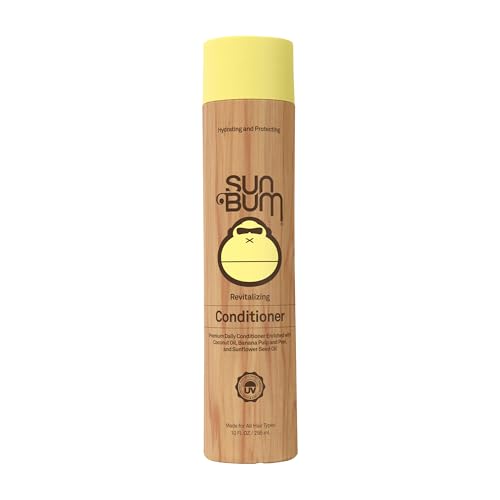 Detalle de Sun Bum Revitalizing Conditioner 10 oz