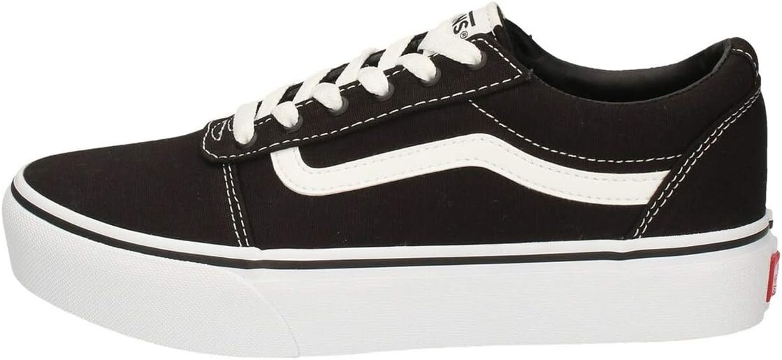 Detalle de Vans Ward Platform Zapatillas Niñas Plataforma