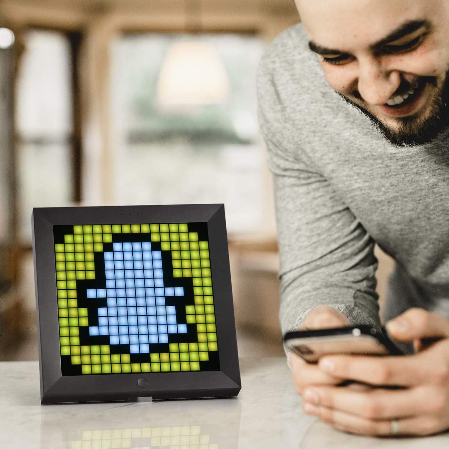 Thumbnail 6 de Divoom Pixoo Pixel Art LED 16×16