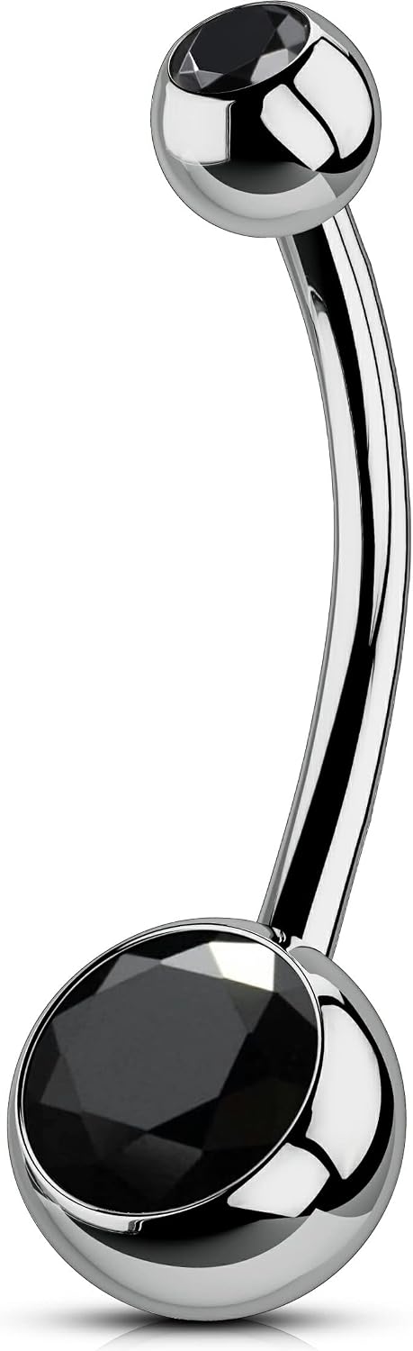 Imagen de OUFER 14MM Bijou Ombilical Titane en OfertitasTOP