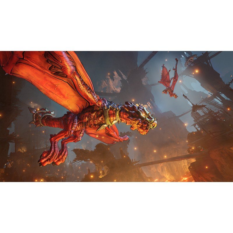 Thumbnail 1 de Tiny Tina's Wonderlands PS4 – aventura caótica de fantasía de 2K