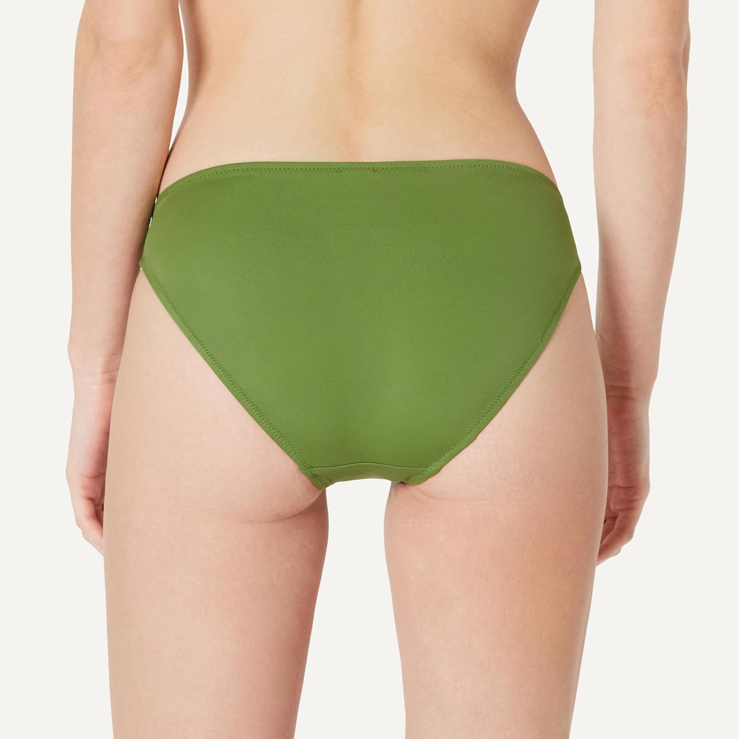 Thumbnail 2 de Amazon Essentials Women’s Classic Full Coverage Low Rise Bikini Swimsuit Bottom