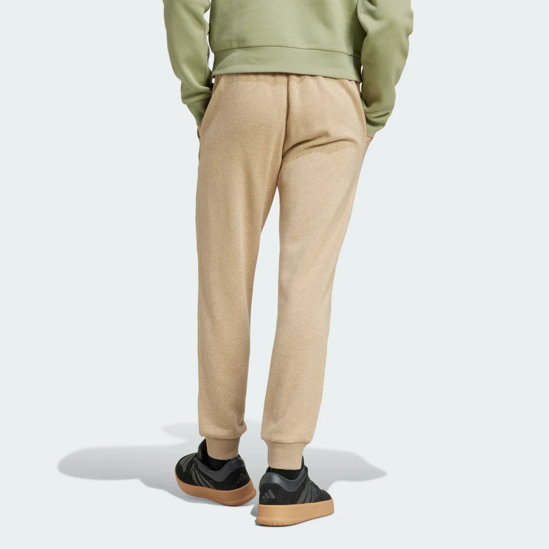 Thumbnail 1 de Adidas Pantalón Seasonal Essentials Mélange – Beige