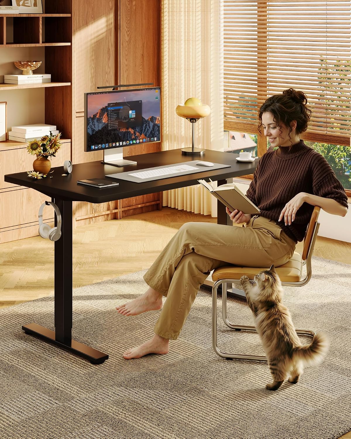 Detalle 2 de FLEXISPOT Standing Desk, 40" x 24