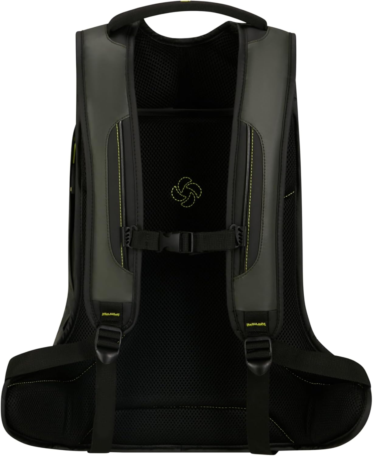 Detalle de Samsonite Paradiver Light Laptop Rucksack L+ 15,6 Zoll – Dschungelgrün