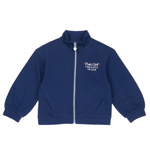 Chicco Sudadera niña con cremallera 📦